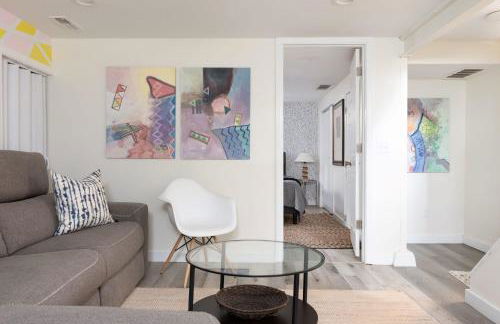 Peaceful Gem HotTub Fenced Yard & Near Downtown - Foto 16