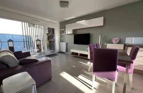 3 pièces central au pied de la promenade du paillon - Foto 1