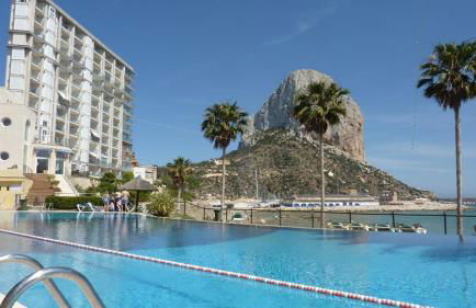 Barlovento Paradero de Ifach 5 Peñon Port & Sea View First Line - Foto 22