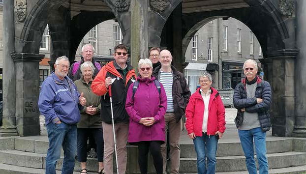 Walking Tour of Aberdeen photo