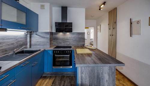 CozyHome Hauptmarkt Apartments - Foto 3, stove, dishwasher