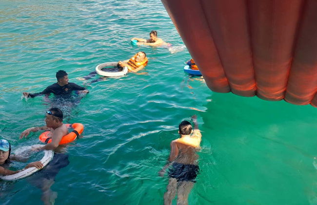 Hon Tre Island Tour - Foto 8