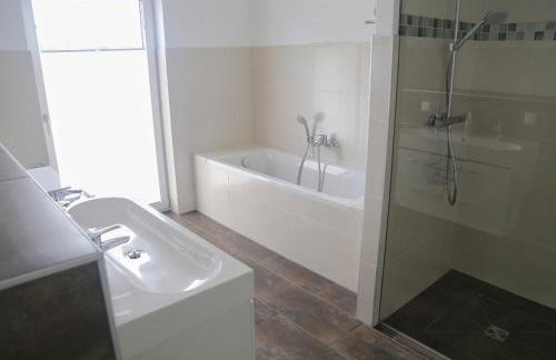 Auszeit mit Weitblick in der Sächsischen Schweiz - kleiner Bauernhof mit Tieren und Wallbox - Foto 18