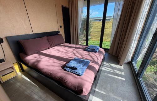 The Timber Lodge - Sennen Holiday Home - Foto 15