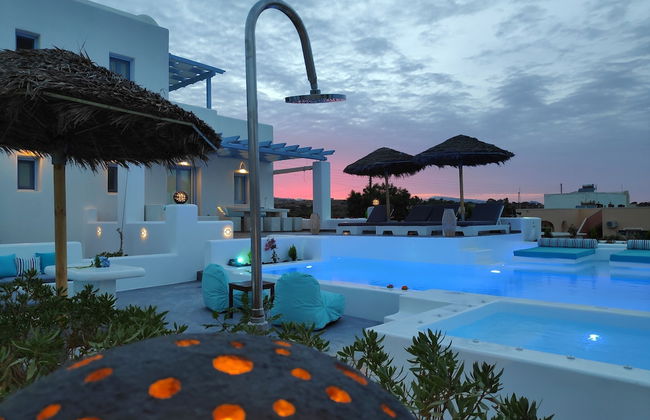 Santoxenia Luxury Villa - Photo 44