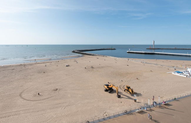 Apartment on the Dike in Ostend Center - Foto 24