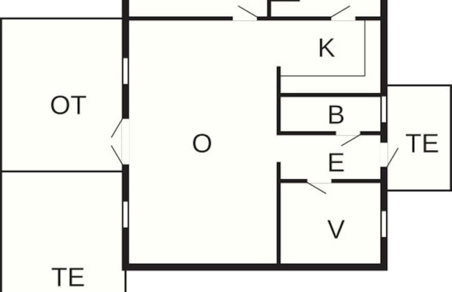 3 Person Holiday Home in Orkelljunga - Photo 4