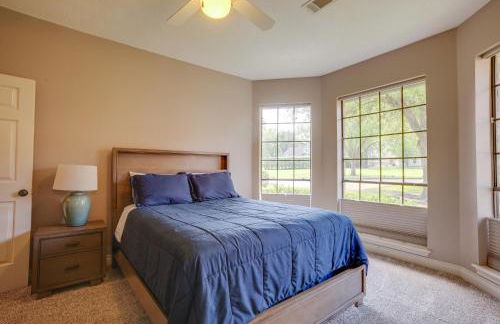 Grills and Boat Dock Comfy Cove on Lake Conroe - Foto 18