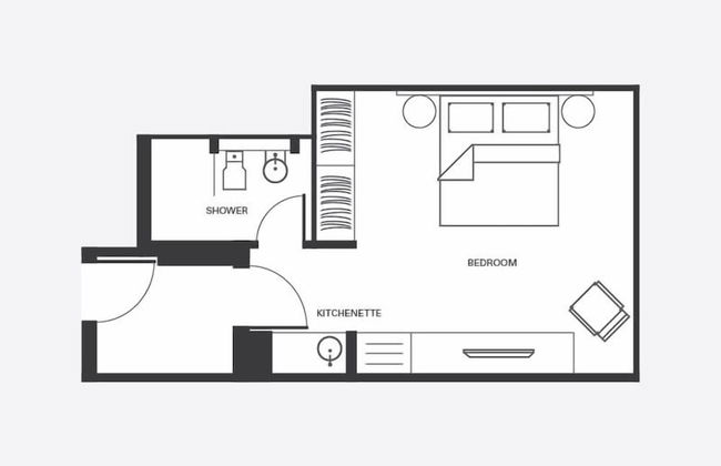 Fraser Suites Perth - Foto 29