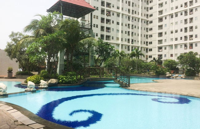 Modern 2BR Apartment @Seasons City - Foto 17