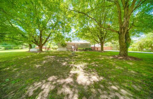 Andover Home Near State Park with Patio and Yard! - Foto 24