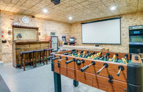 2 Mi to Super Rink Sporty Group Getaway in Blaine - Foto 1