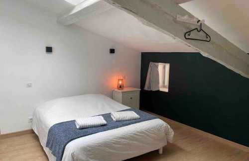 Maison de ville Le Colombier Proche Pistes Cyclables - Foto 33