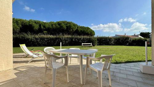 Maison 4 pièces 7 couchages SAINT PIERRE D'OLERON SPO000-136 - Foto 5, Garden, sunbed