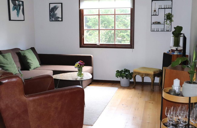 4 Star Holiday Home in Hjarnarp - Foto 10