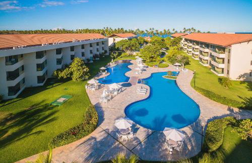 02 Quartos - Carneiros Beach Resort - Ideal para Família - Foto 2