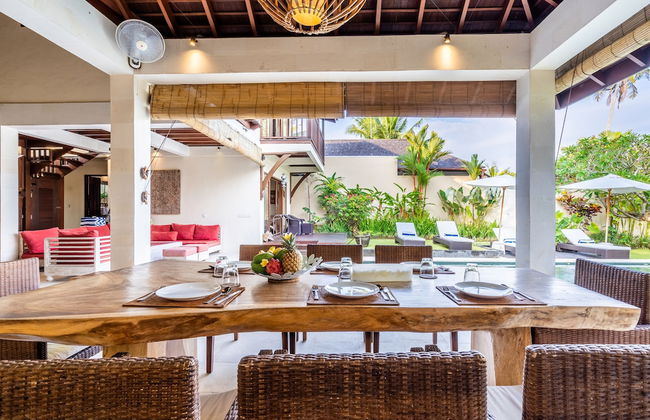 Pristine Villa Yuyu Balian - Foto 33