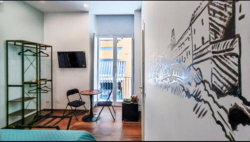 Casa Calu' I Castelli di Napoli - Foto 3
