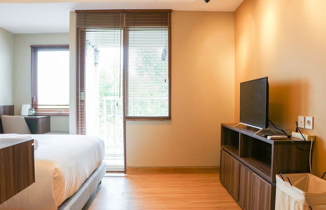 Simply Look Studio Room LRT City Jatibening Apartment - Photo 4