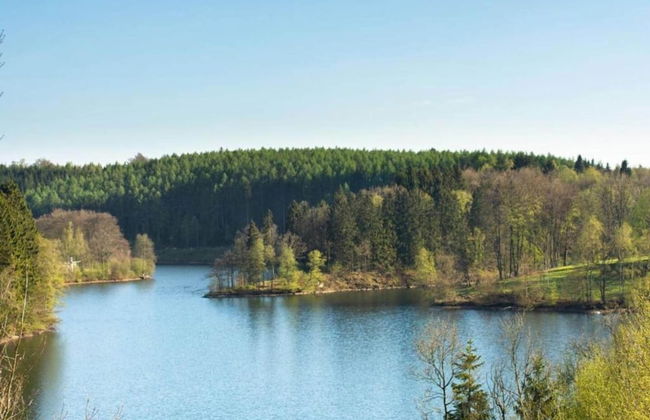 Sourbrodt Villa With Pool - Photo 41