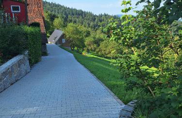Waldlux Luxus-Chalet Brennhus - Foto 13