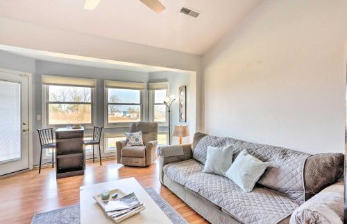 Quaint Couples Escape Pool, Near Lake Erie! - Foto 5