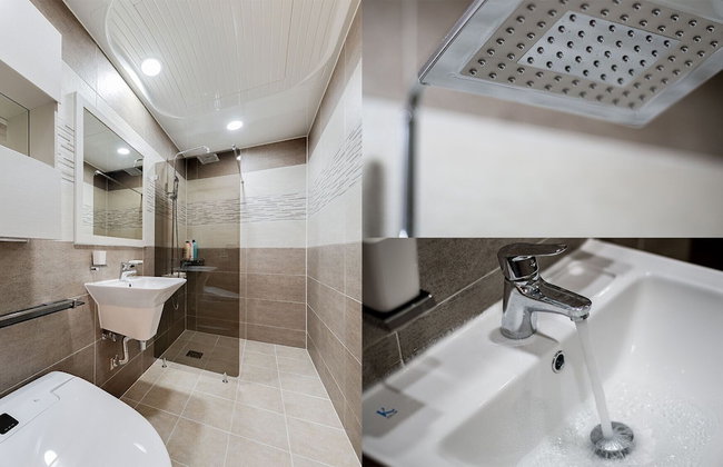 Donghae Hanok Donganjae - Foto 31