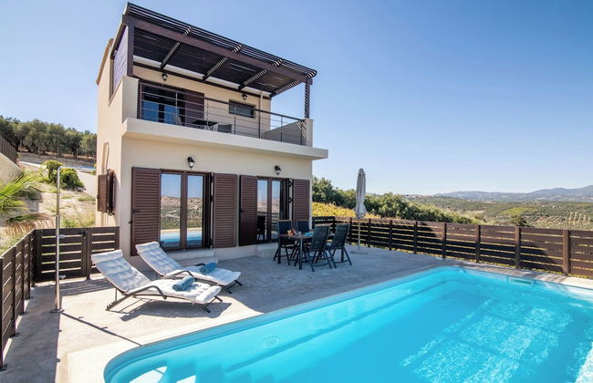 Brand new luxury Villa Dafne Heated pool - Foto 8