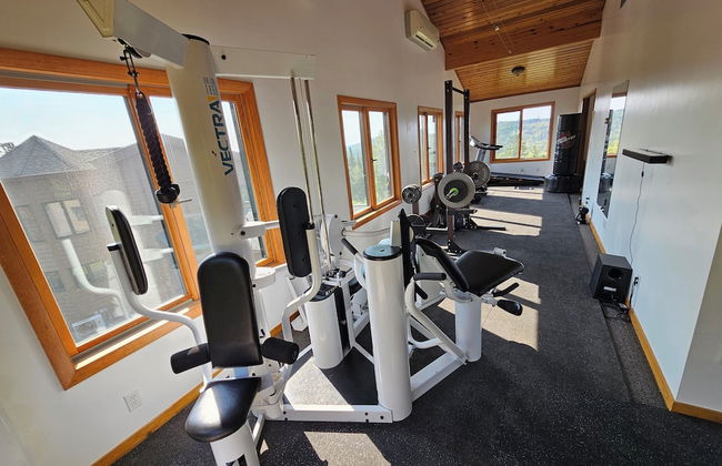 Bear Mountain Lodge - Foto 55