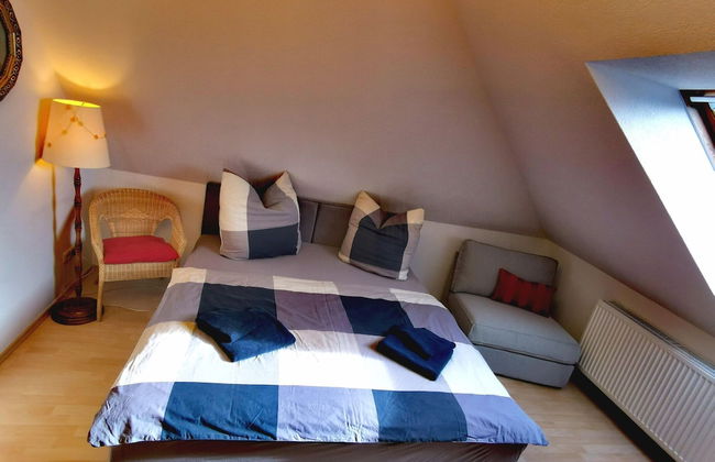 Huebsche Ferienwohnung in Lubmin mit Blick auf Ruegen - Foto 3