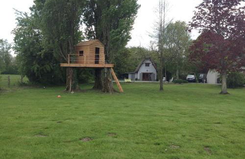 Chaumière de charme avec piscine - Foto 25