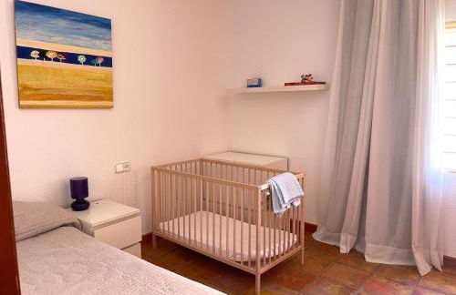 Villa con barbacoa para familias - Foto 31