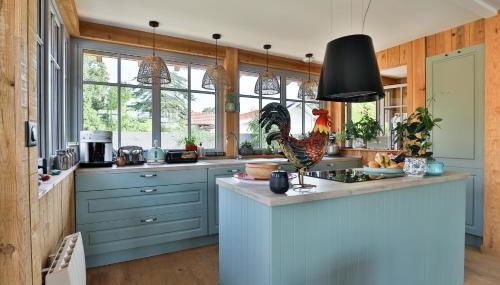 Villa Honora - Joli maison arcachonnaise à Cazaux - Foto 3