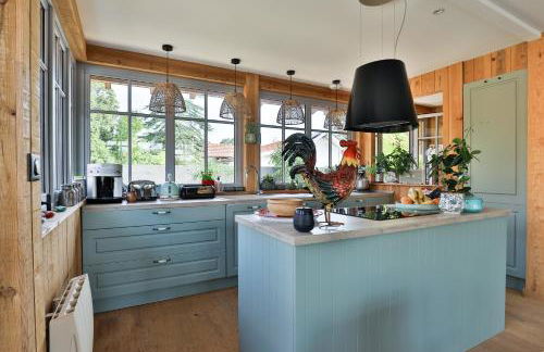 Villa Honora - Joli maison arcachonnaise à Cazaux - Foto 3