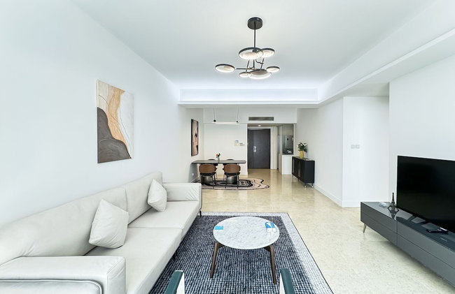 Tyms 3BR 2BA Apt West NanjingRD Line2 14 - Photo 25