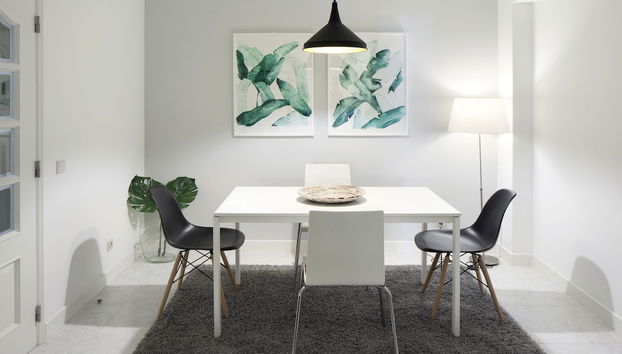 Restauration dans la chambre