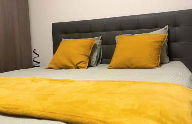 TheSkyFall , cosy appartement, terrasse & parking - Foto 9