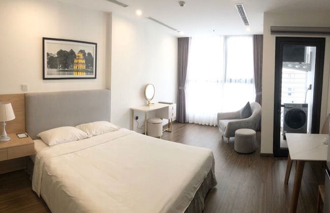 Vinhomes Westpoint Managed by Anstay Residence - Foto 16