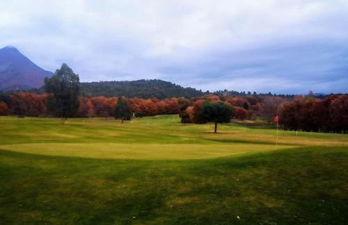 Studio avec balcon et vue panoramique sur le Cousson proche Thermes - Foto 51
