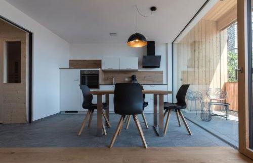 MESNERHOF CHALET - Ruhe, Rückzug & Südtiroler Charme mit kostenlosem Parken in der Tiefgarage - Photo 49