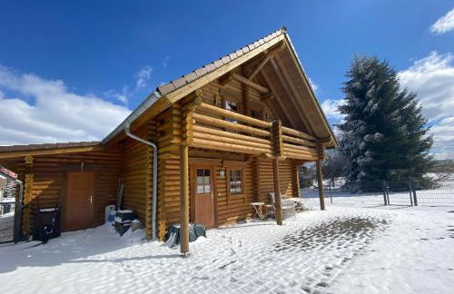 Blockhaus Rennsteig - Foto 1