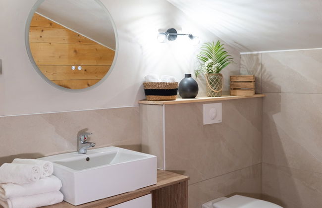 Ecodomaine le Vérin- Gîtes & Spa - Foto 41