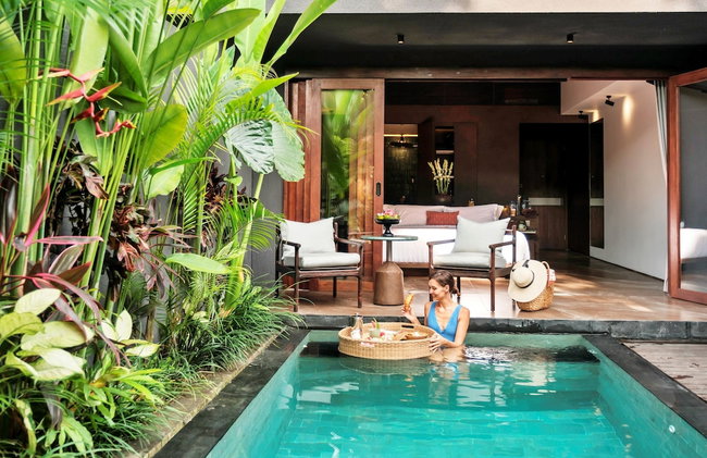 Mayaloka Villas Ubud - Foto 30