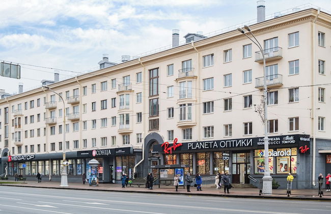 Apartment on Nezavisimosti 74 - Photo 16