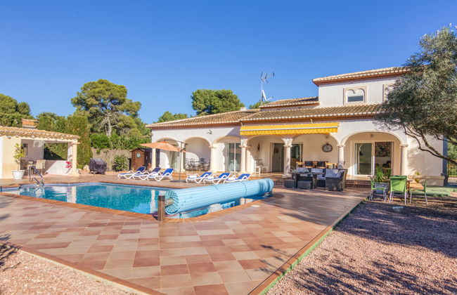 Villa Mamounia 2 - Foto 32