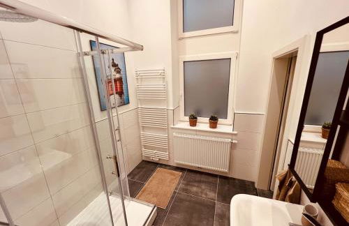 Riesiges City Loft - Billiard, Dart und 85 Zoll TV - Foto 8