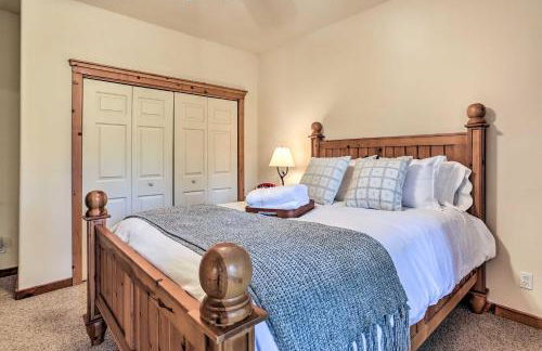 Spacious Lake Arrowhead Home with Putting Green - Foto 19