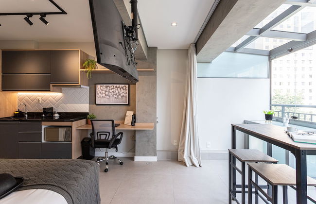 Charlie Vitrali Moema - Foto 76