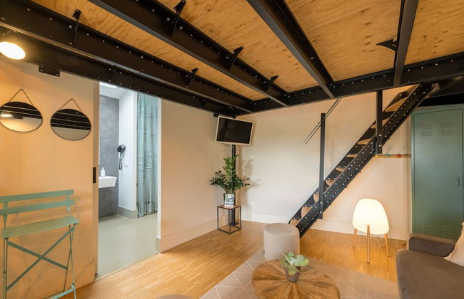 Appart Hotel Eugenie - Foto 64