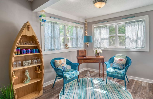 Mermaid Cottage - Foto 6